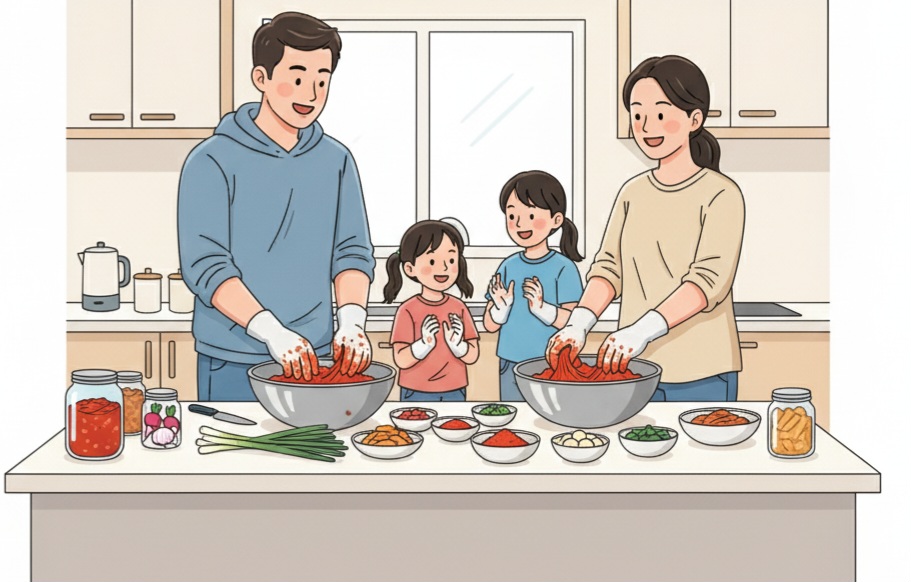 2025년 배추김치 김장 시기, 언제가 가장 좋을까?