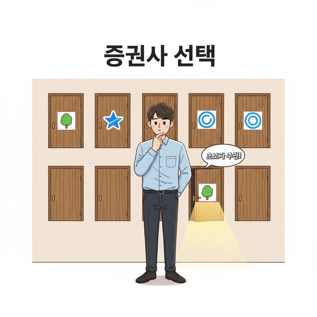 [2편] 증권사 선택부터 계좌 개설까지 (10분 만에 투자 준비 끝!)