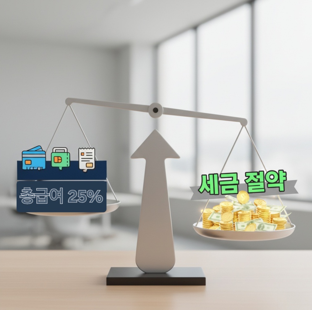 [6편]신용카드 소득공제, 총급여 25% ‘허들’ 넘는 황금비율