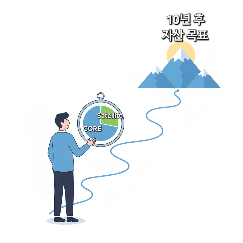 [10편] 10년 후를 위한 나만의 첫 투자 포트폴리오 만들기