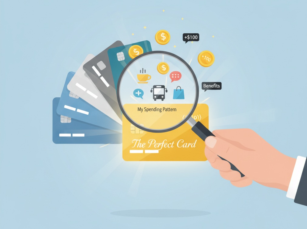 [2편] 2026년 최고의 신용카드 5가지 (내 소비패턴에 맞는 카드 찾기)