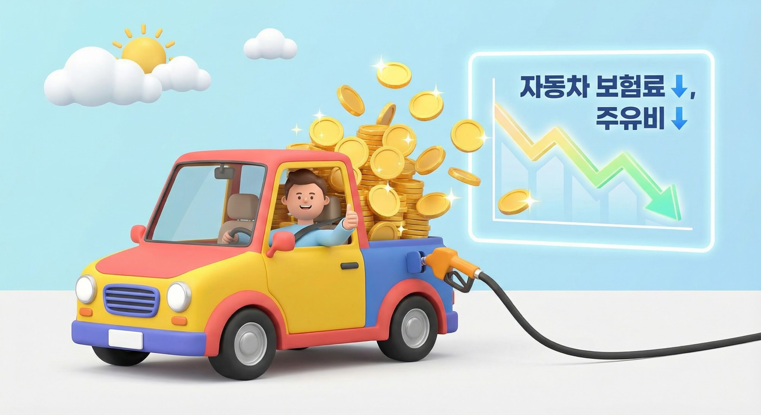 [5편] 차만 샀는데 텅장? 자동차 유지비 연 100만원 줄이는 현실 꿀팁