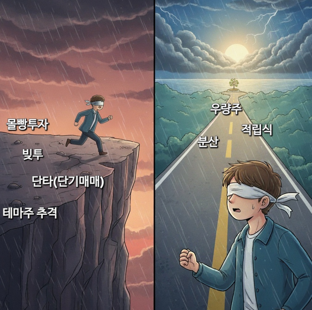 [9편] 초보자가 주식투자로 100% 돈을 잃는 이유 TOP 5 (오답노트)