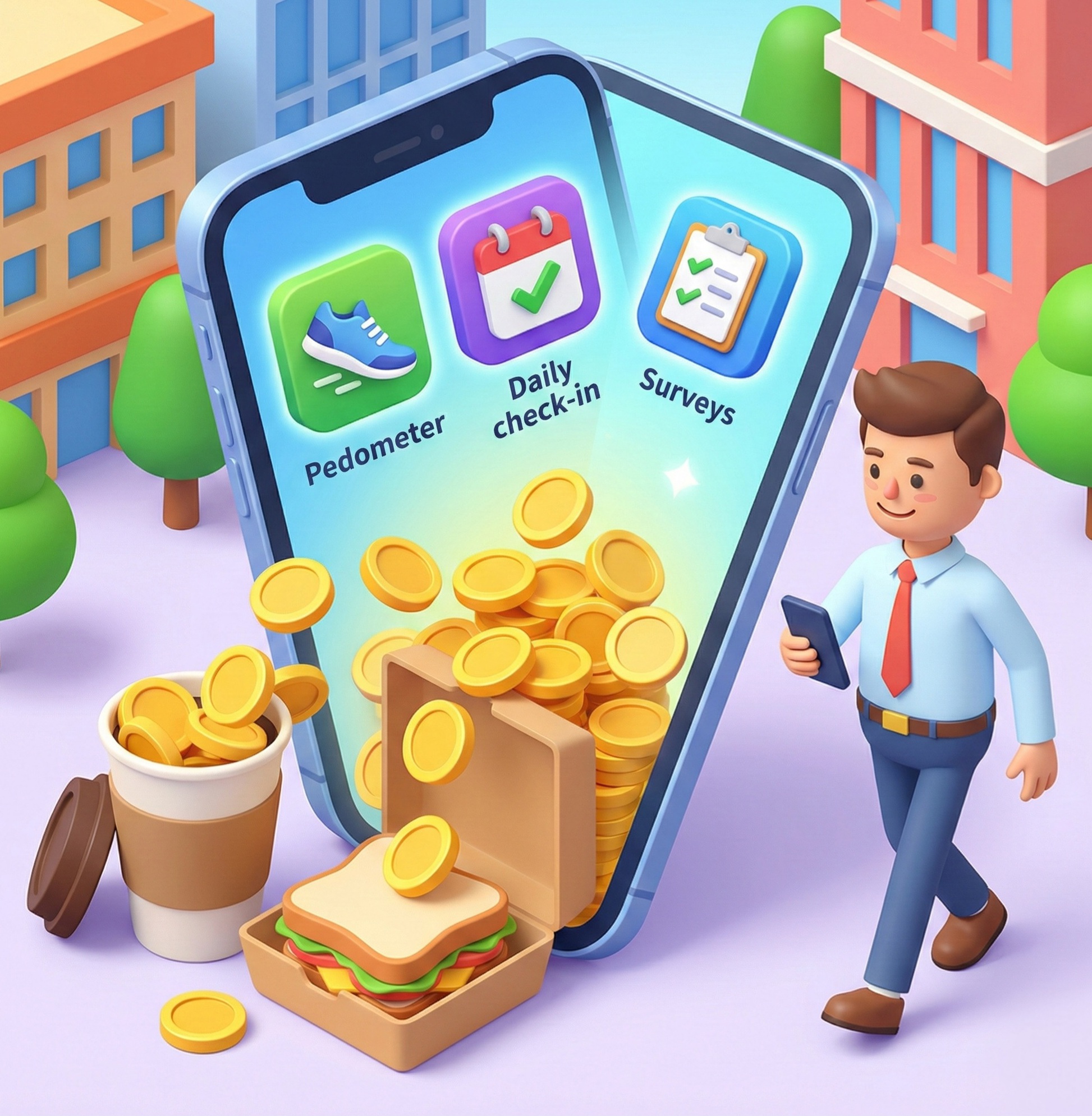 [7편] ‘앱테크’, 진짜 돈이 될까? 티끌 모아 커피값 버는 현실 노하우