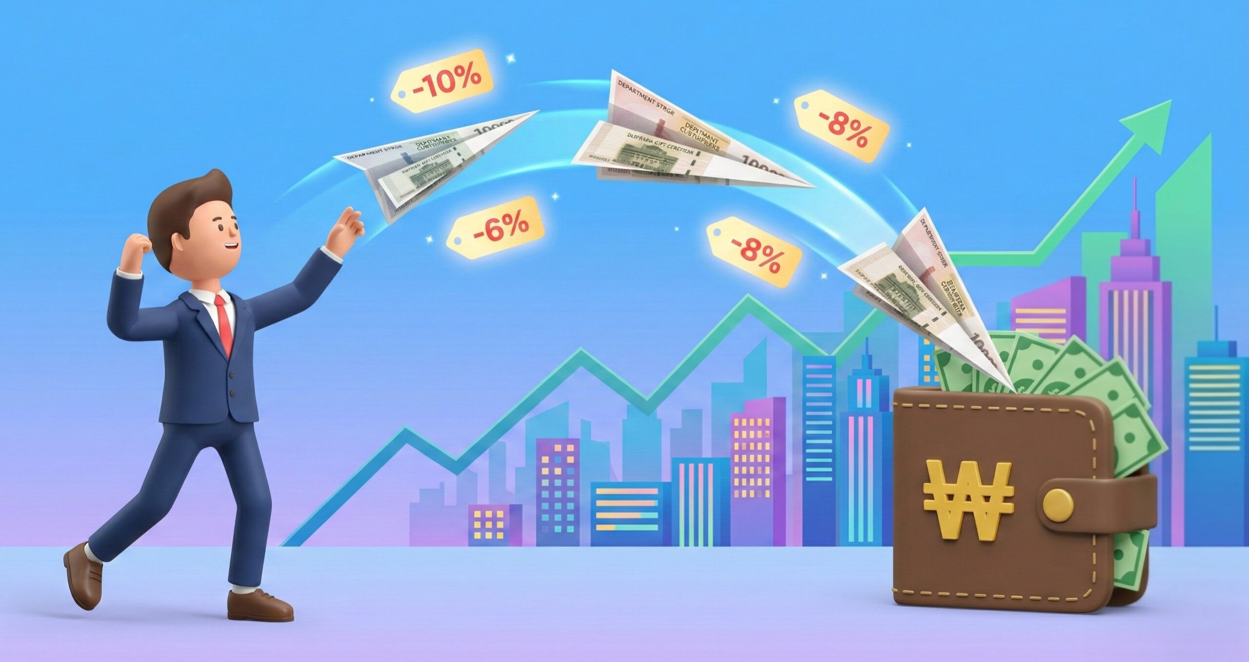 [8편] 기프티콘/상품권 20% 싸게 사는 ‘상테크’ 완벽 가이드