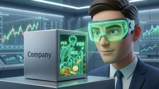 [1편] PER, PBR, ROE? 이것도 모르고 주식 사면 100% 필패합니다