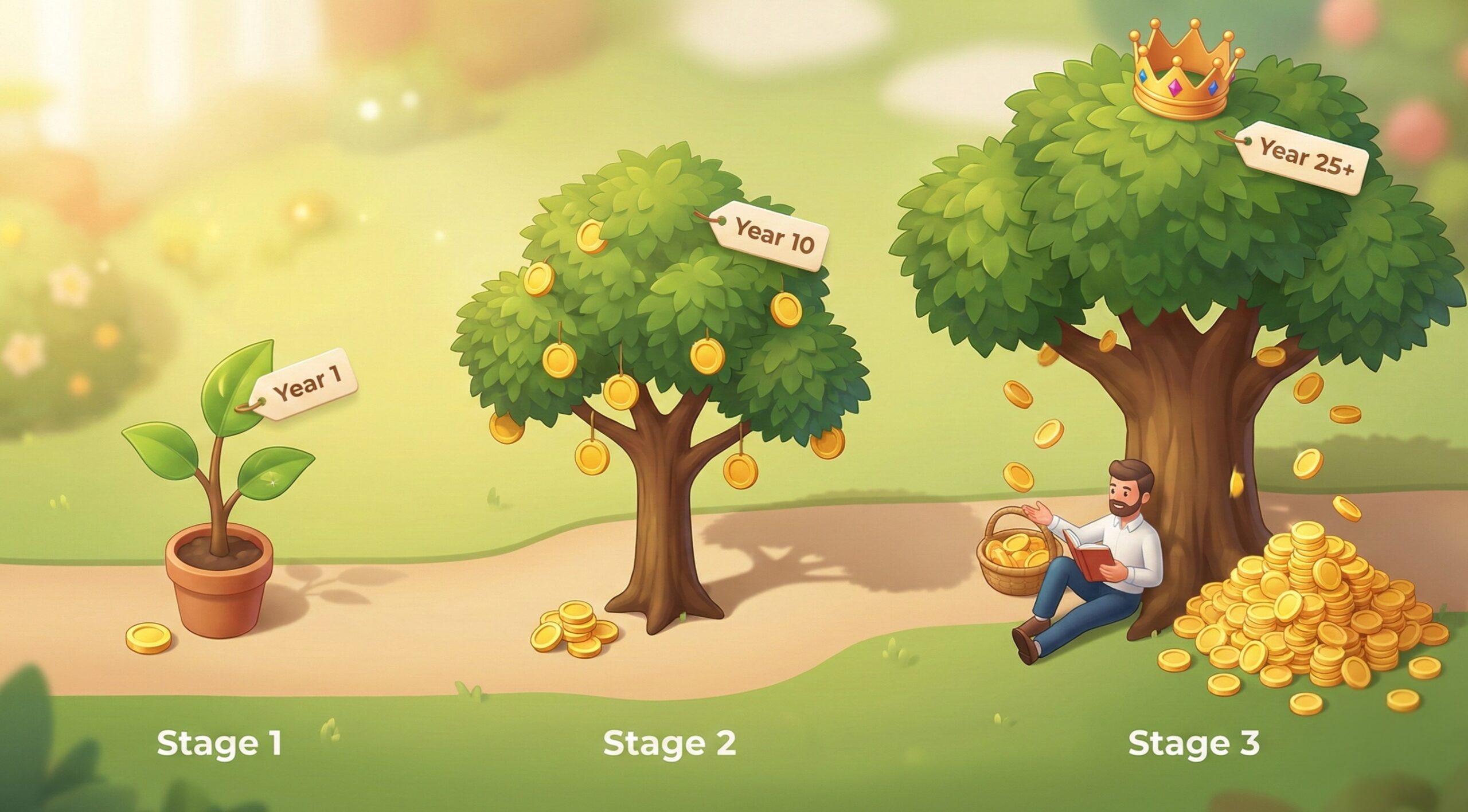 [3편] 배당 성장주 심화: 매년 내 월급을 올려주는 ‘배당 귀족’을 찾아라