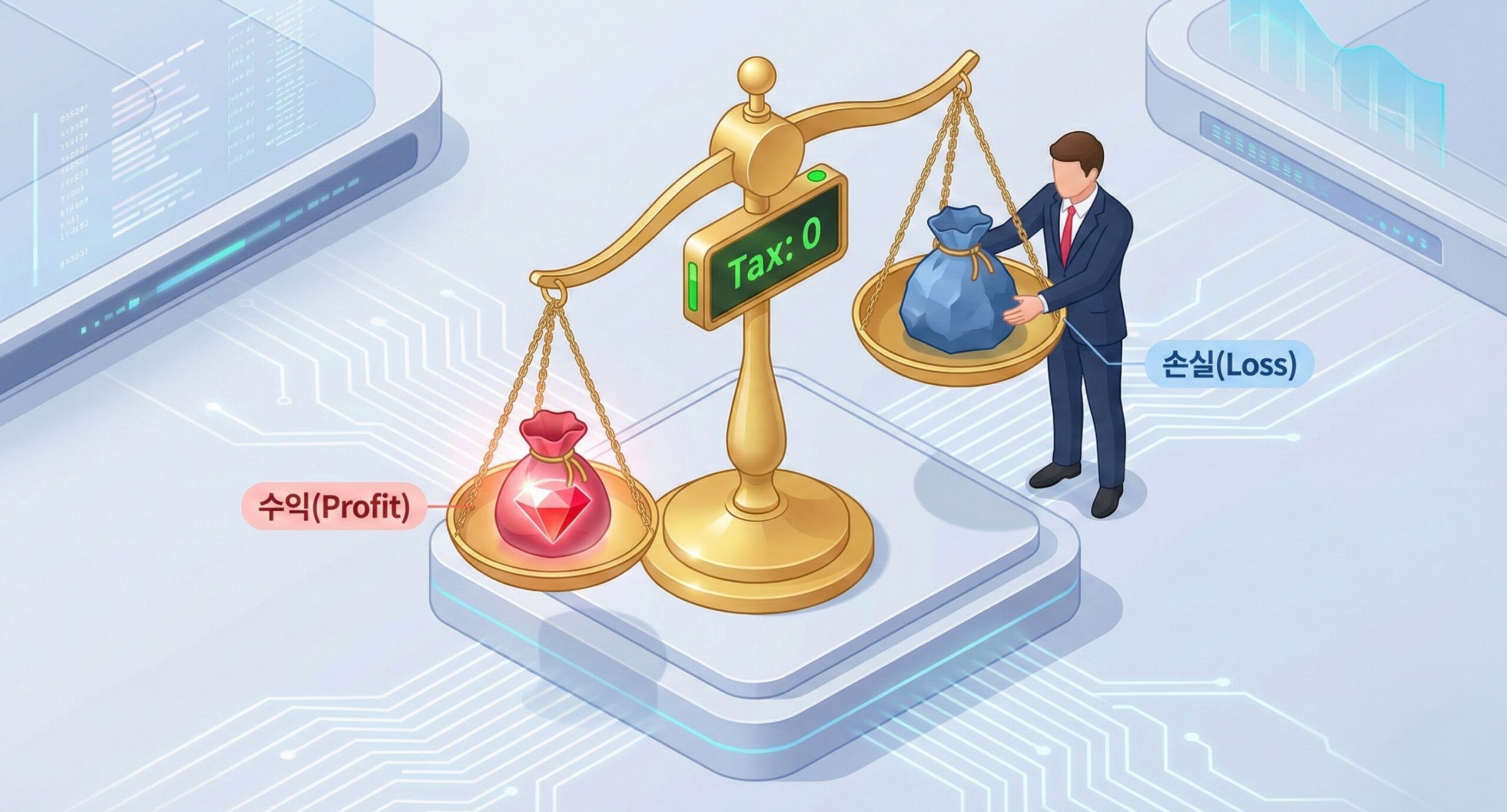 [9편] 수익은 챙기고 세금은 0원? 미국 주식 ‘양도소득세’ 다이어트 비법
