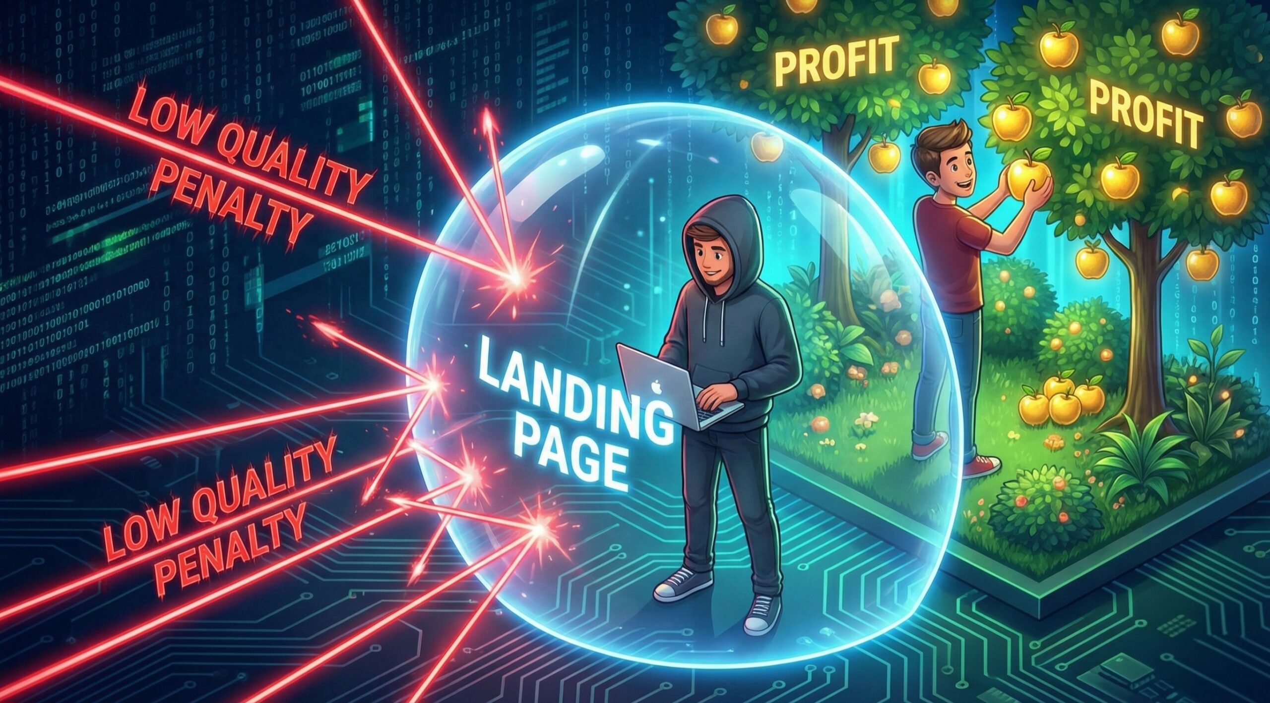 [4편] 링크 뿌리다가 블로그 날려먹은 썰… 고수는 ‘방패’를 쓴다