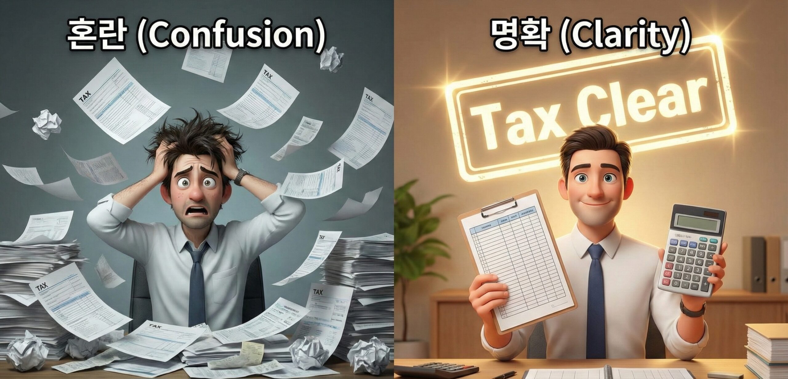 [10편] 국세청에서 우편물이 날아왔습니다… (N잡러의 세금 공포 탈출기)