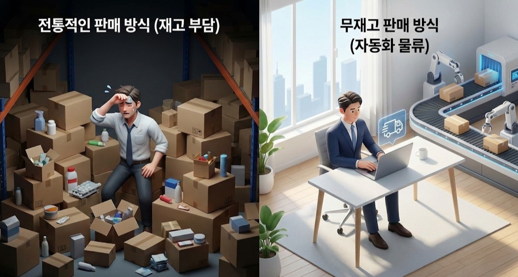 [6편] 아직도 퇴근하고 택배 싸니? 나는 ‘노트북’으로 장사한다